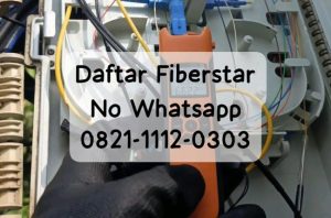Fiberstar CBN Jakarta